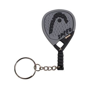 Chaveiro Silo Speed Preto e Branco - Head