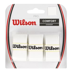 Overgrip Pro Confort X3 Unidades Branco - Wilson