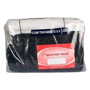 Rede de Padel Oficial Saque Duplo Fio 2,5 mm - Master Rede