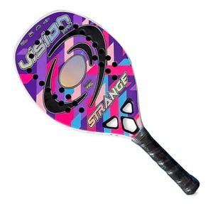 Raquete de Beach Tennis Strange (2025) - Vision