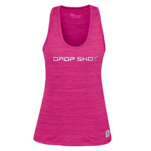 Camiseta DS Enjoy Rosa - Drop Shot