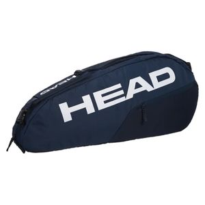 Raqueteira Base 3R Azul Marinho - Head