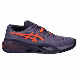 Tênis Gel Resolution X Clay Roxo - Asics