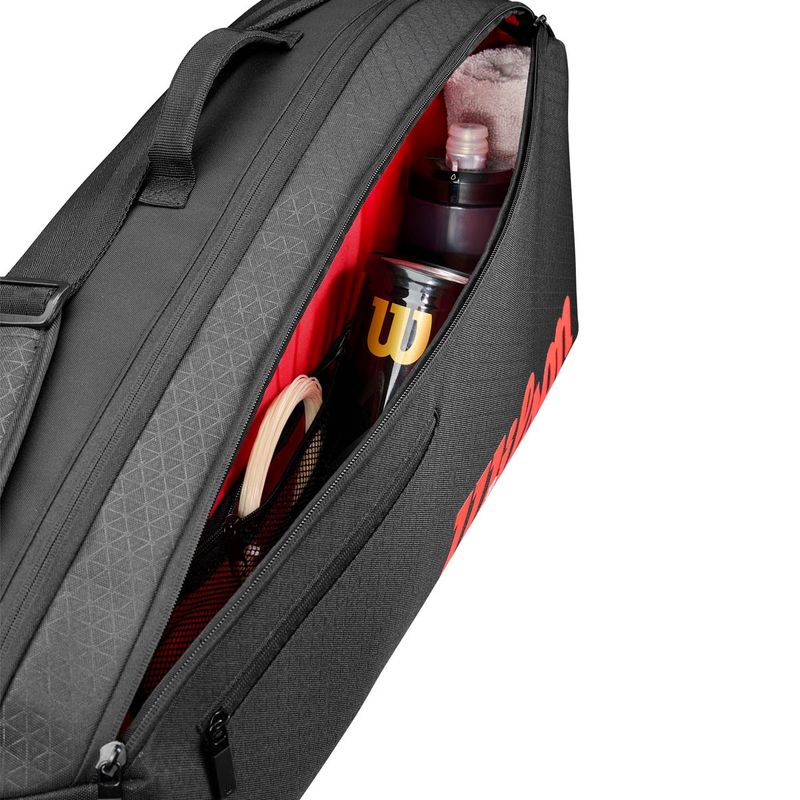 raqueteira-wilson-clash-V3-super-tour-3R-preta-vermelha-bolso-secundario.jpg