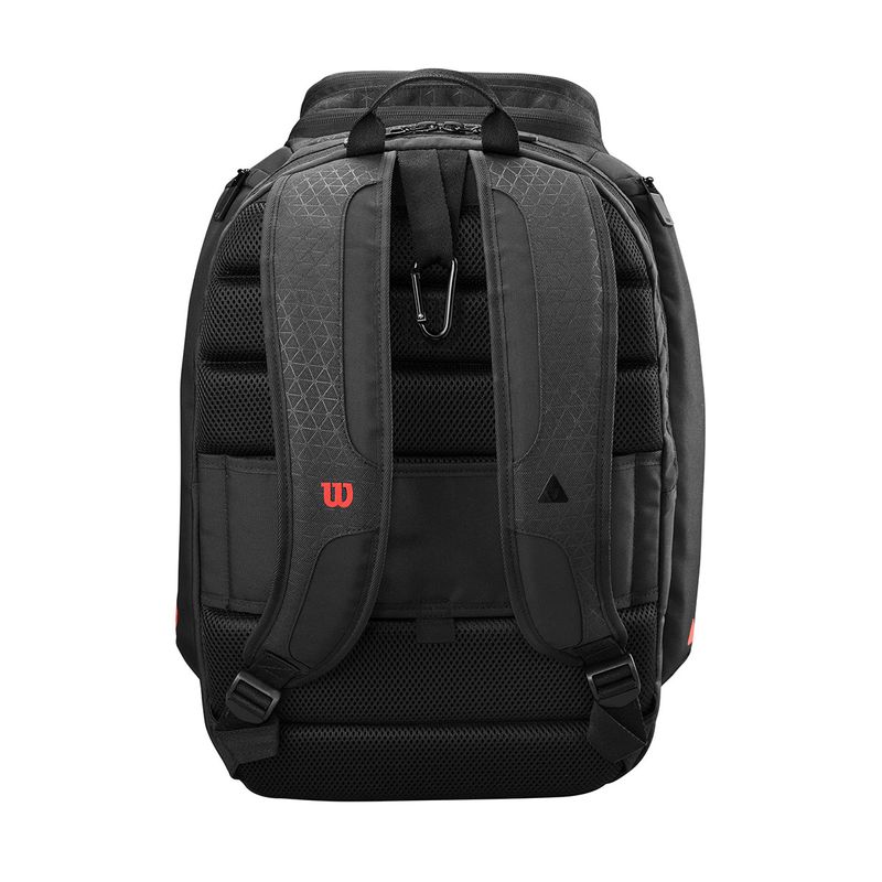 mochila-wilson-clash-V3-preta-vermelha-atras.jpg