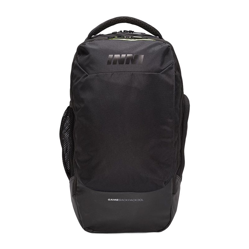 mochila-inni-game-preta-verde-frente.jpg