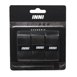 Overgrip Inni DryPro Com 03 Unidades Preto