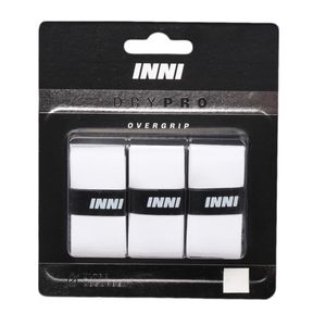 Overgrip Inni DryPro Com 03 Unidades Branco
