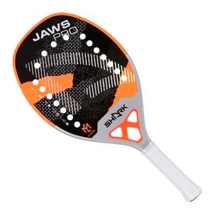 Raquete de Beach Tennis Shark Jaws Pro 22mm Cappe (2025)