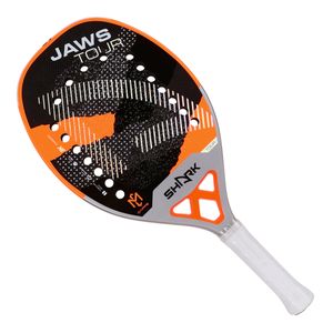 Raquete de Beach Tennis Shark Jaws Tour 20mm Cappe (2025)