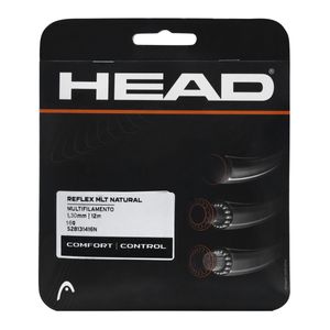 Head Reflex 16 1.30mm Natural (Multifilamento)