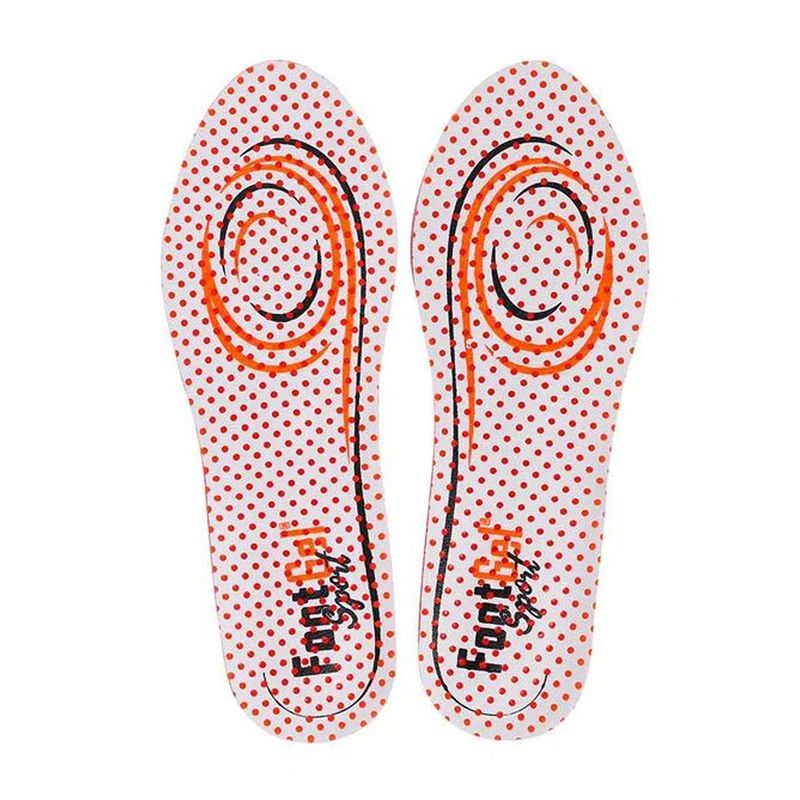palmilha-footgel-babolat-laranja-frente