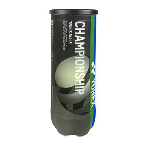 Bola de Tenis Yonex Championship Tubo C/3 Bolas