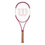 raquete-tenis-wilson-RF-Ncode-Vermelha-frente