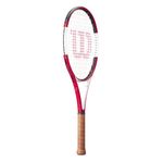 raquete-tenis-wilson-RF-Ncode-Vermelha-lado-esquerdo