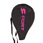 raquete-tenis-infantil-fort-25-rosa-capa