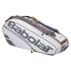Raqueteira Babolat Pure Wimbledon 6R (2025)