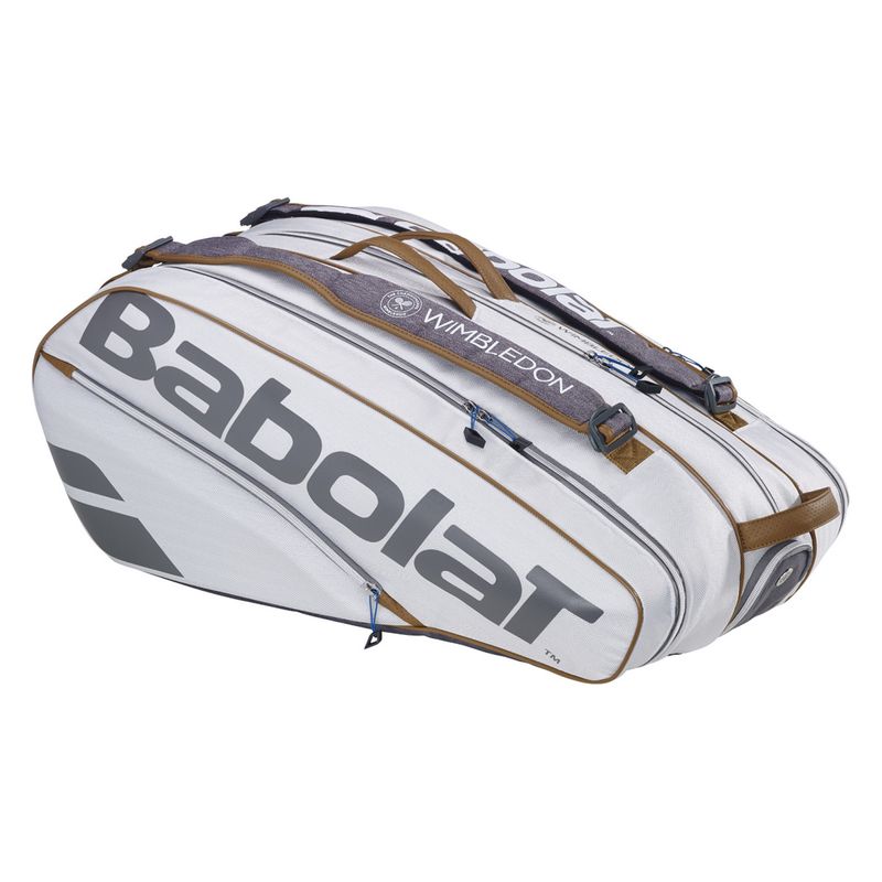 raqueteira-babolat-wimbledon-2025-9R-lateral-direita-frente