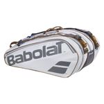 raqueteira-babolat-wimbledon-2025-9R-lateral-esquerda-atras