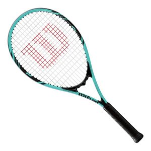 Raquete de Tênis Wilson Federer 110 Preto e Verde