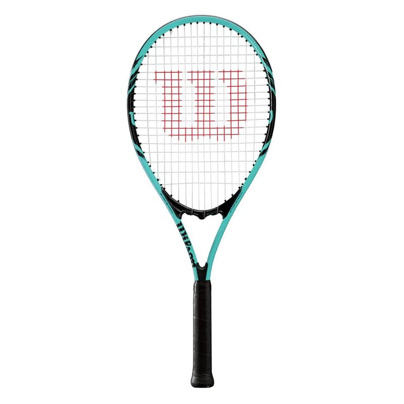 raquete-tenis-wilson-federer-110-preto-verde-frente