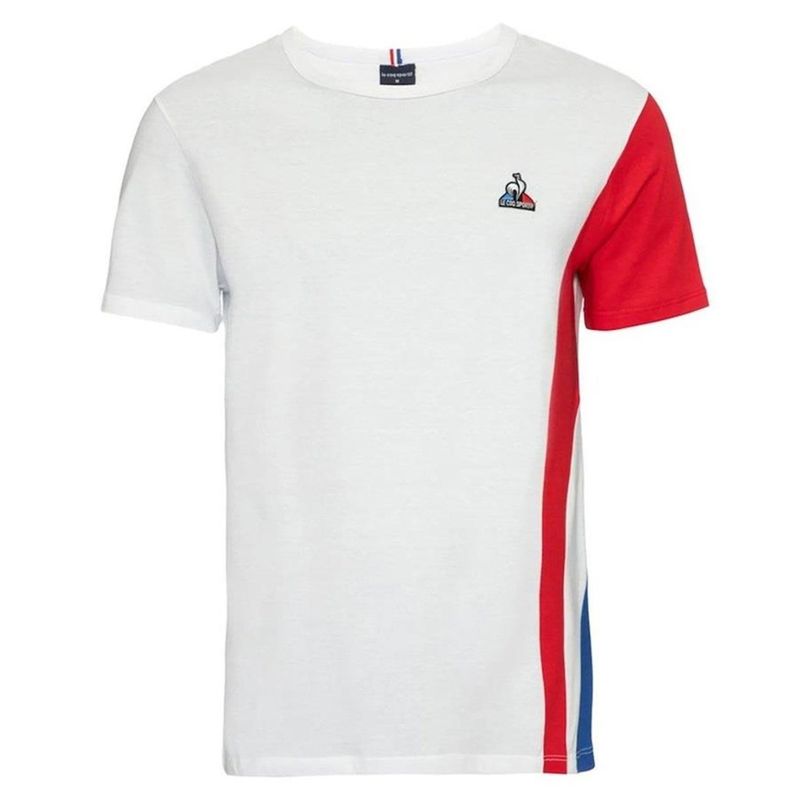 camiseta-le-coq-tri-tee-n3-branca-frente