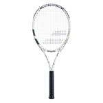 raquete-tenis-babolat-iniciante-evoke-102-wim-verde-frente