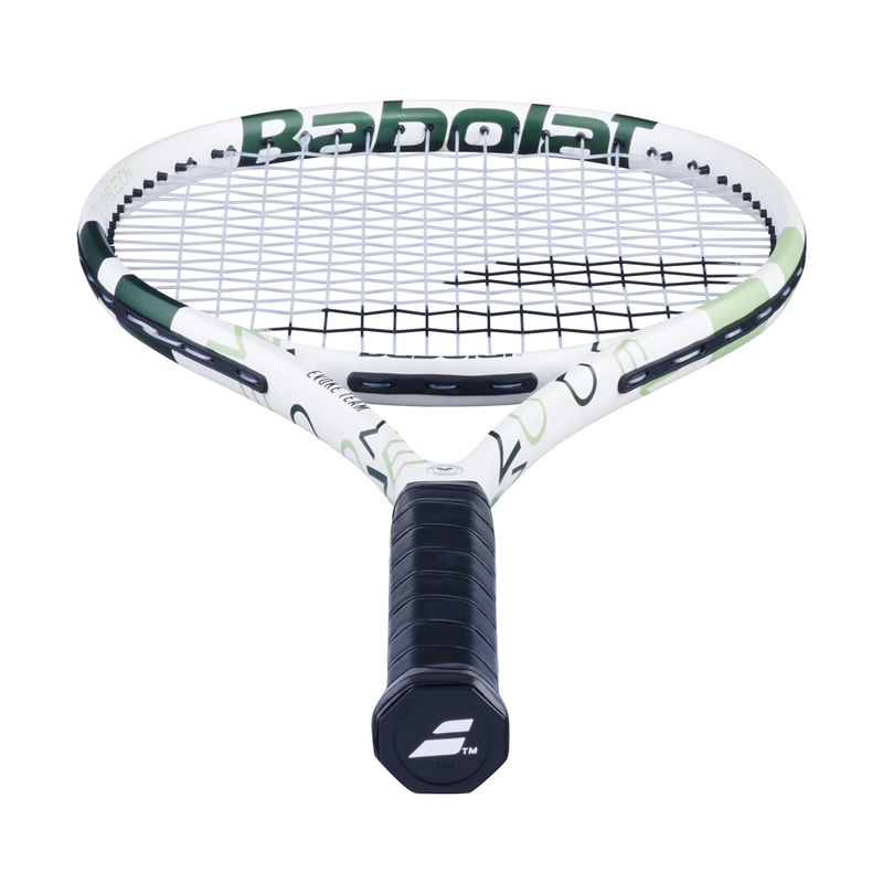 raquete-tenis-babolat-iniciante-evoke-102-wim-verde-cabo