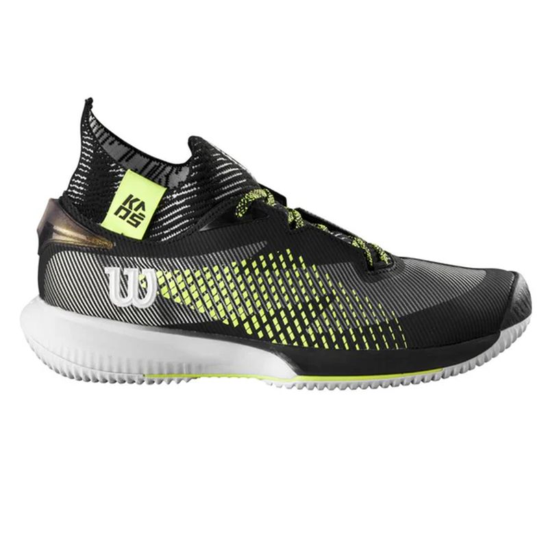 tenis-wilson-kaos-rapide-sft-preto-cinza-direito