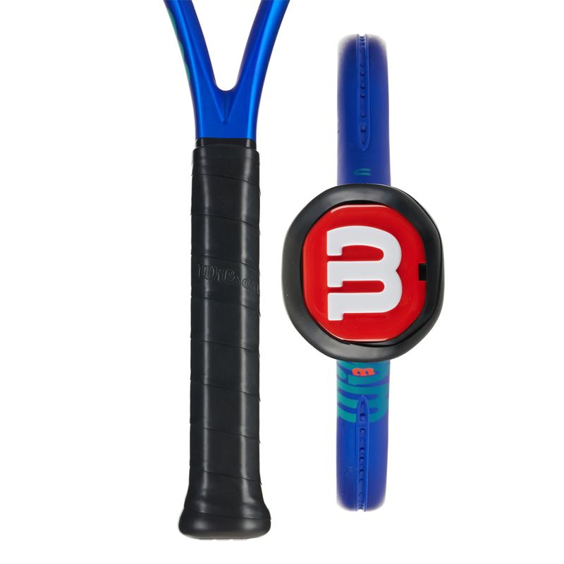 raquete-tenis-wilson-ultra-100UL-2025-cabo