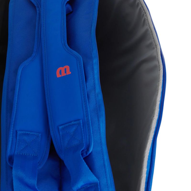 raqueteira-tenis-wilson-ultra-2025-6R-bolso-principal-lado
