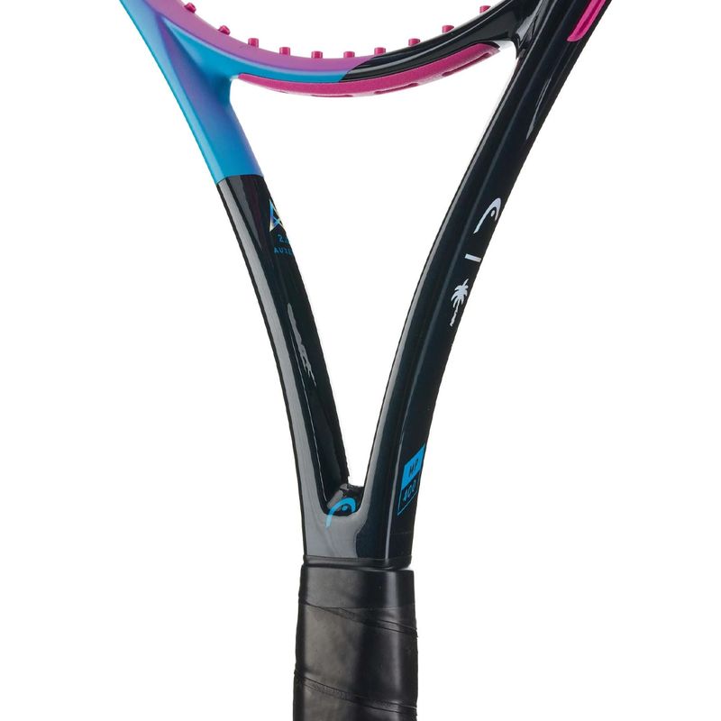 raquete-tenis-head-radical-palm-tree-crew-2025-coracao