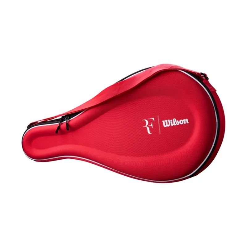 raquete-tenis-wilson-RF-Ncode-Vermelha-capa