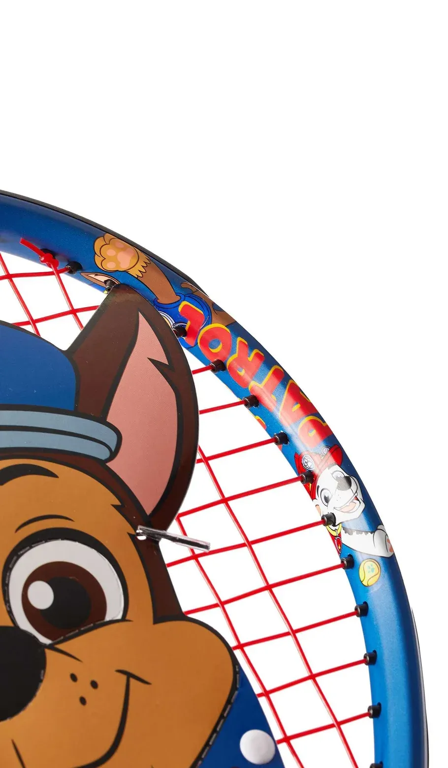 Encontraproduto.com.br - Raquete De Tênis Infantil Head Patrulha Canina 17