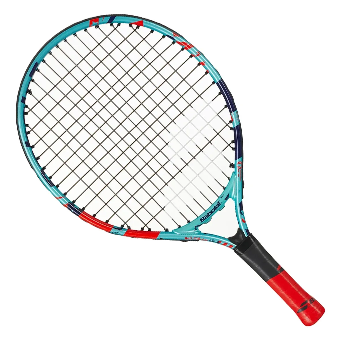 Encontraproduto.com.br - Raquete De Tênis Babolat Ballfighter 17 Infantil - Azul