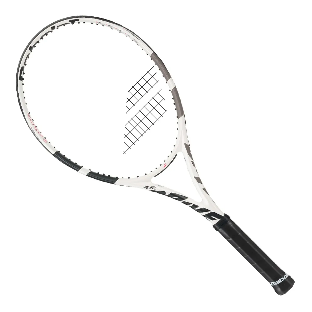 Raquete De Tênis Babolat Pure Drive Wimbledon 2026 - Casa do Tenista